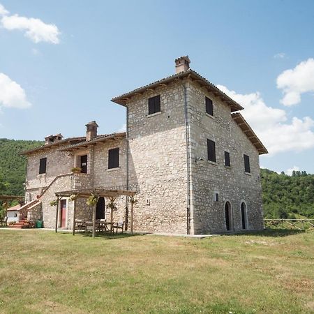 Agriturismo La Commenda-Adults Only Cascia Exterior photo