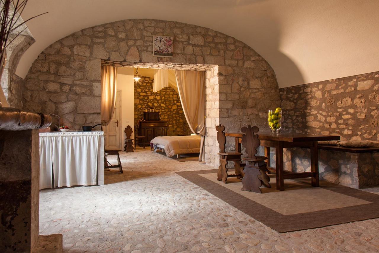 Agriturismo La Commenda-Adults Only Cascia Room photo