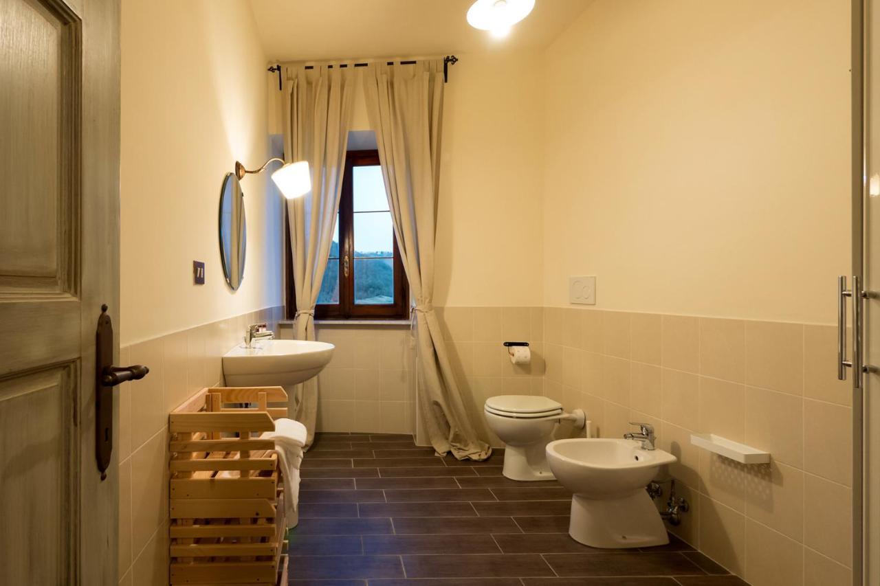 Agriturismo La Commenda-Adults Only Cascia Room photo