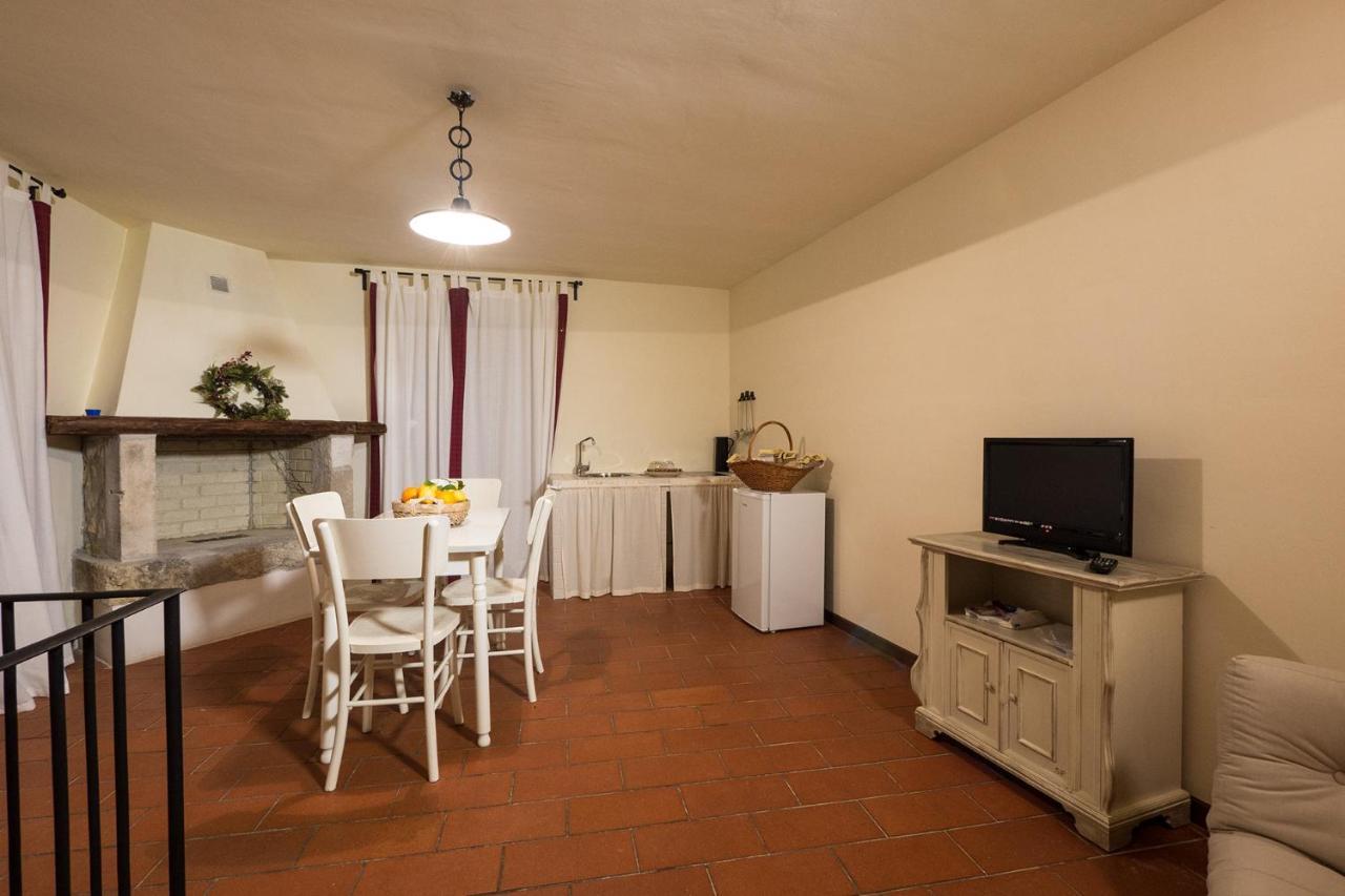 Agriturismo La Commenda-Adults Only Cascia Room photo