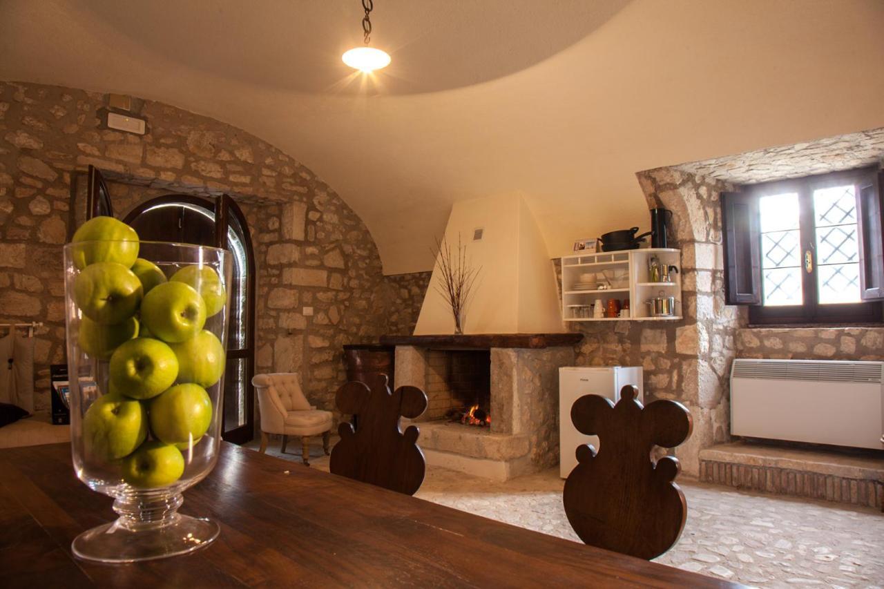 Agriturismo La Commenda-Adults Only Cascia Room photo