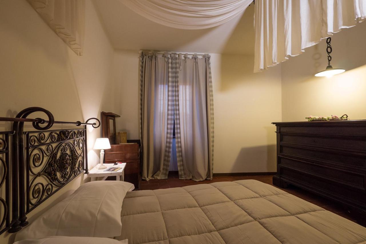 Agriturismo La Commenda-Adults Only Cascia Room photo